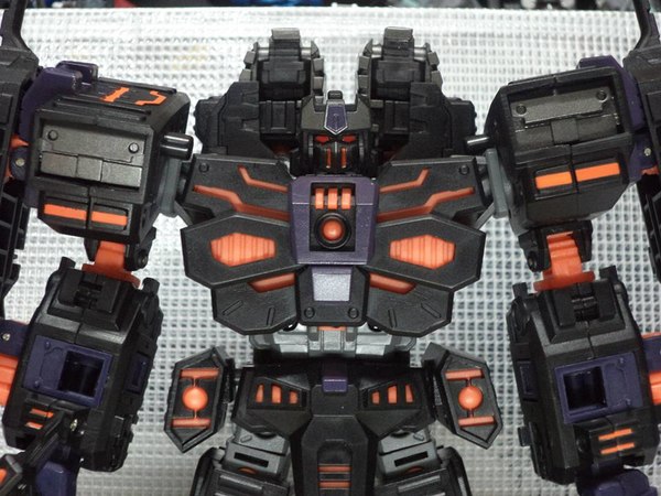 Maketoys MB 01 C Mobine Paladin   Chaos In Hand Images In And Out Of Box  (13 of 14)